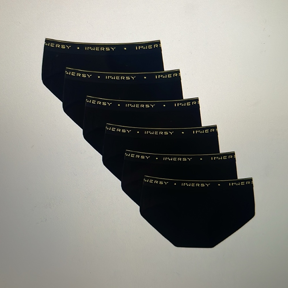 Innersy 6-pack women’s under wear